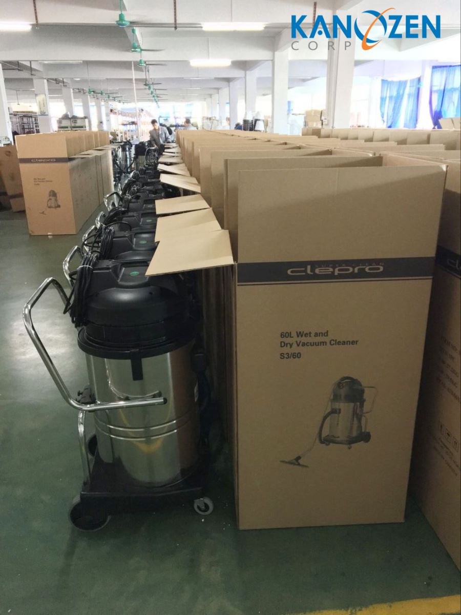 vacuum clean clepro